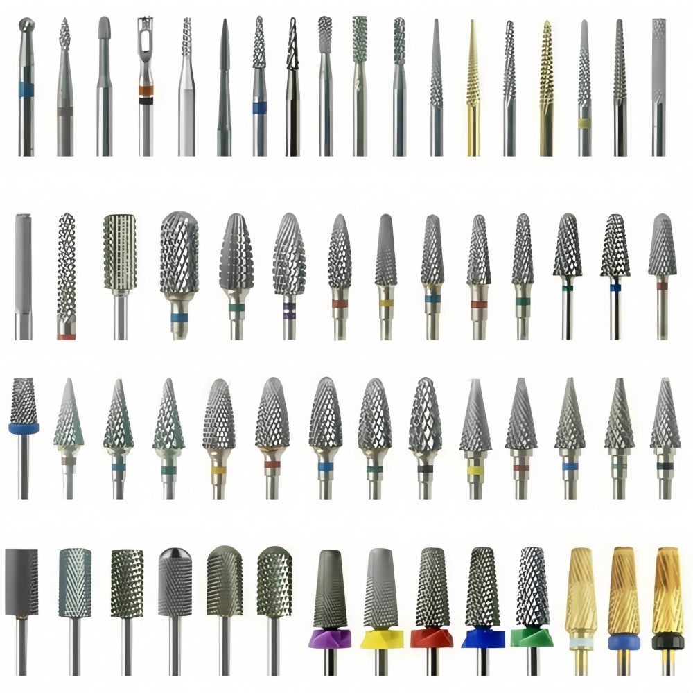 67 Type Ceramic and Tungsten N - Nail Drill Machine review and price