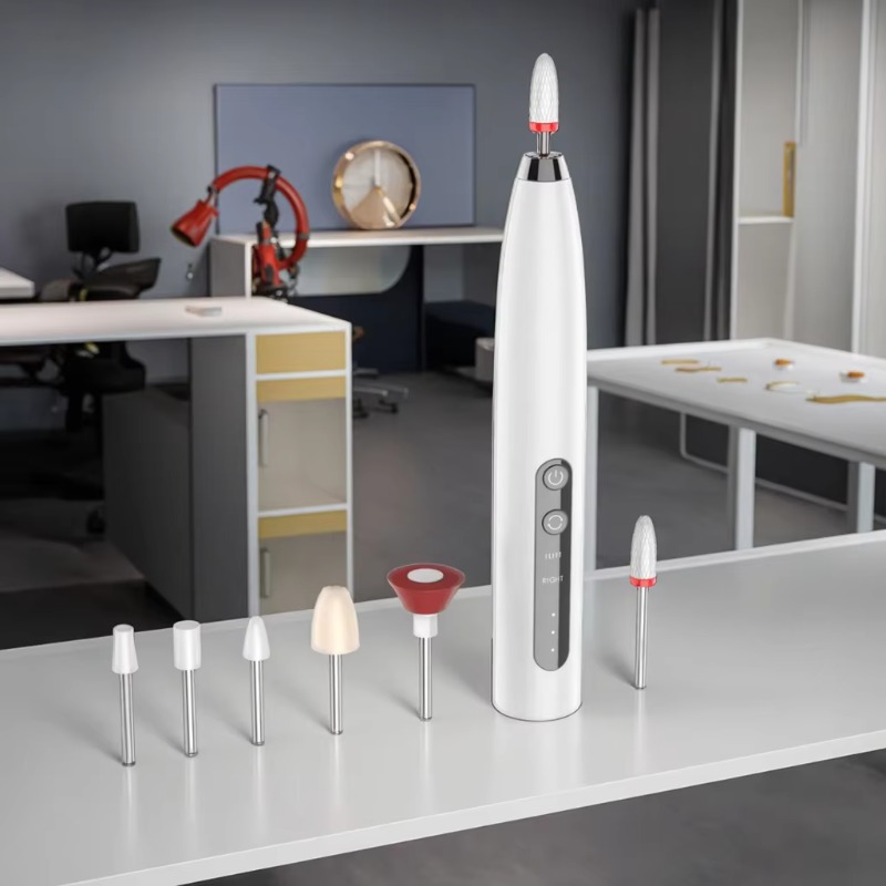 Home Beauty Device Rechargeabl - Nail Drill Machine review and price