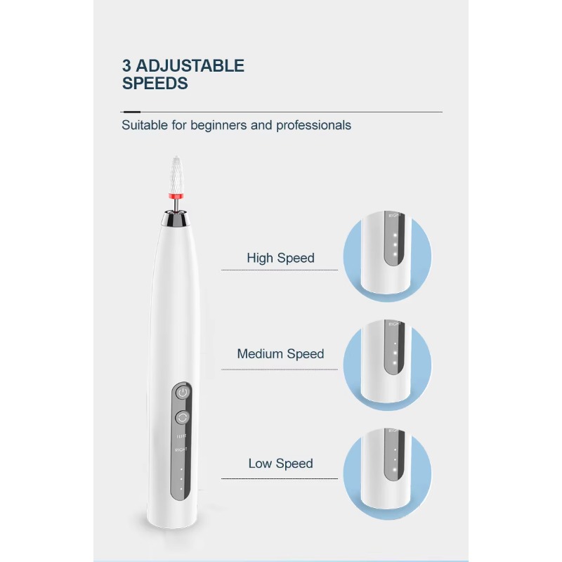 Home Beauty Device Rechargeabl - Nail Drill Machine review and price