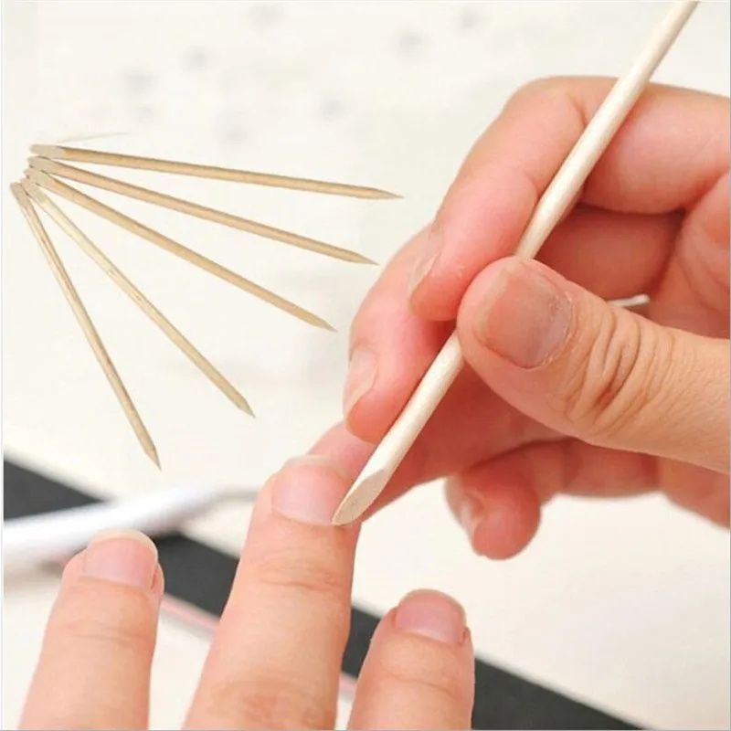30/60Pcs Nail Art Design Orang - Nail Art Orange review and price