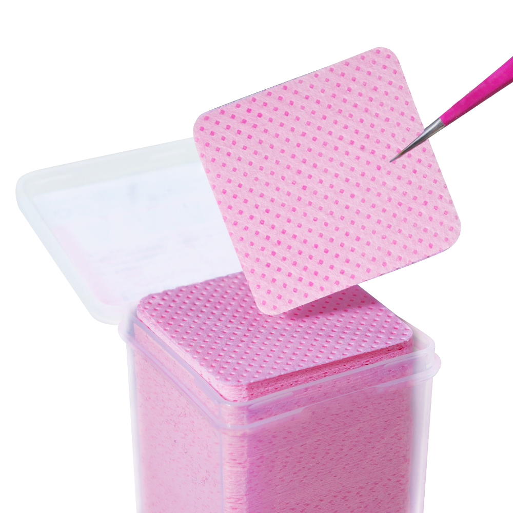 200Pcs Pink Lint-Free Nail Pol - Nail Art Pink review and price