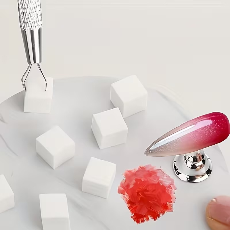 Mini Nail Sponge Puff & Nail G - Nail Art Ombre review and price