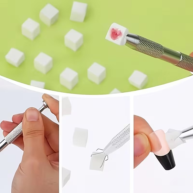 Mini Nail Sponge Puff & Nail G - Nail Art Ombre review and price