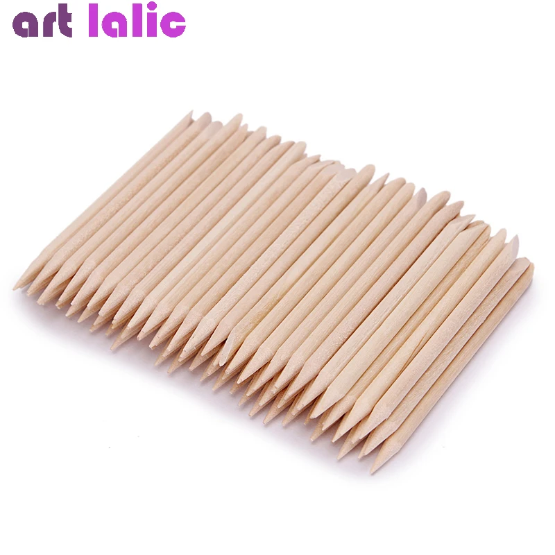 100Pcs Nail Art Design Orange  - Nail Art Orange review and price