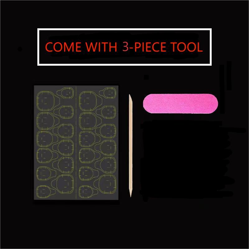 10 PCS Luxury Handmade Press o - Nail Art Press On review and price