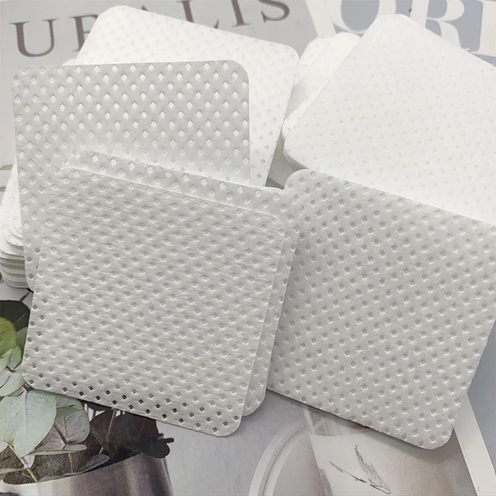 100/300pcs Wipes Paper Cotton  - Nail Art Ombre review and price