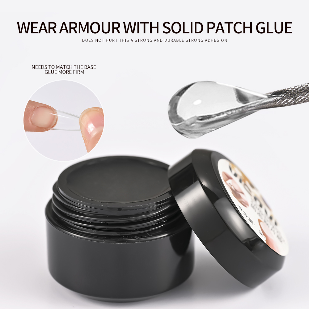 5ml Soft Nail Tips Gel For Pre - Nail Art Ombre review and price