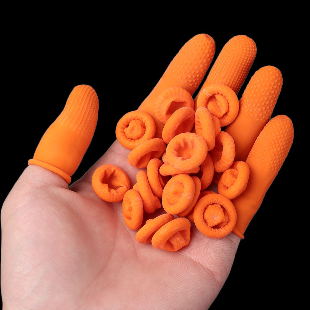 100PCS Reusable Nail Art Tool  - Nail Art Orange review and price