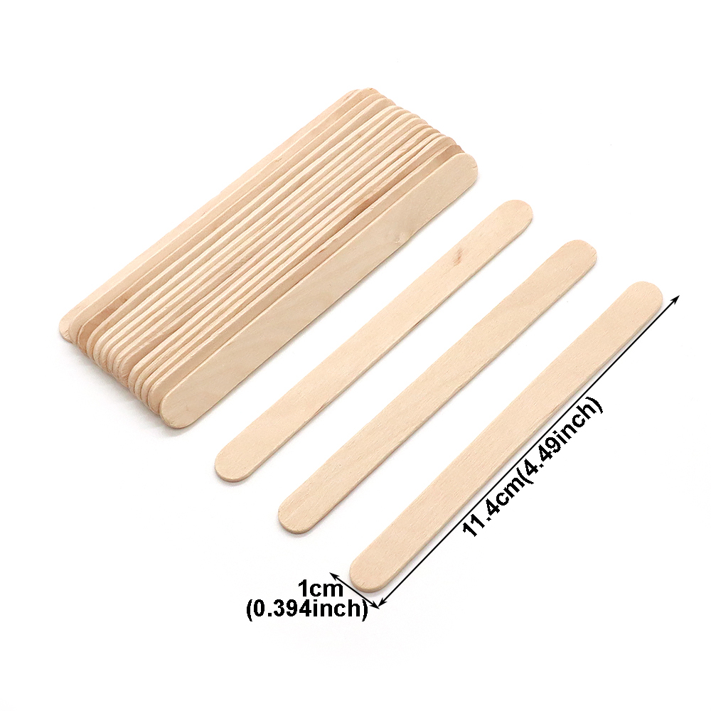 1200Pcs Waxing Sticks Assorted - Nail Art Orange review and price