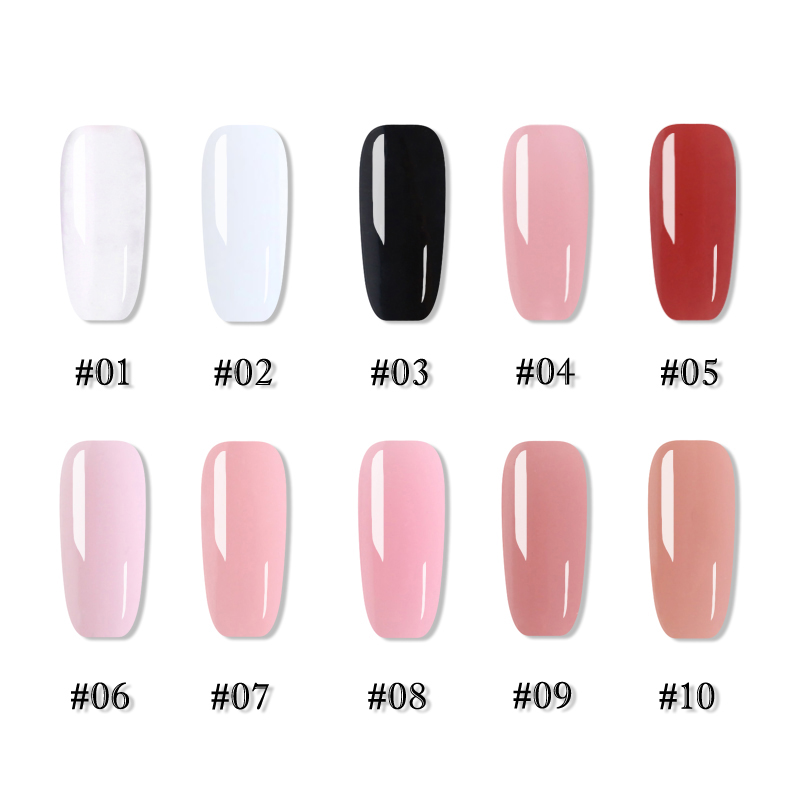 Latest Acryl Gel 30g Poly Nail - Nail Art Ombre review and price